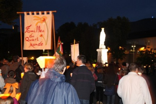 Lourdes 2011