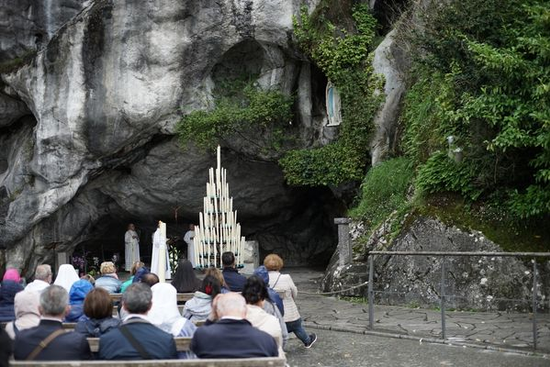 Pèlerinage à Lourdes avec le Réseau Saint Laurent