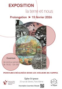 La terre et nous à Paris